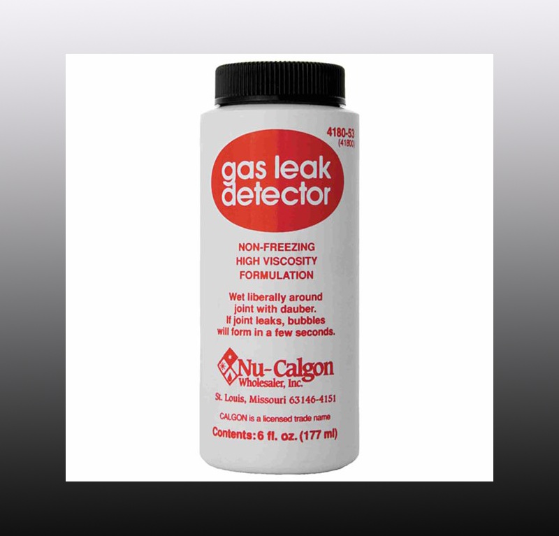 Gas Leak Detector